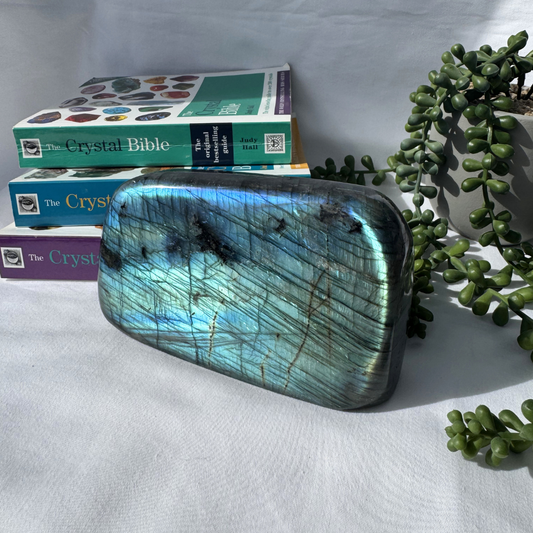 Large Labradorite Freeform C