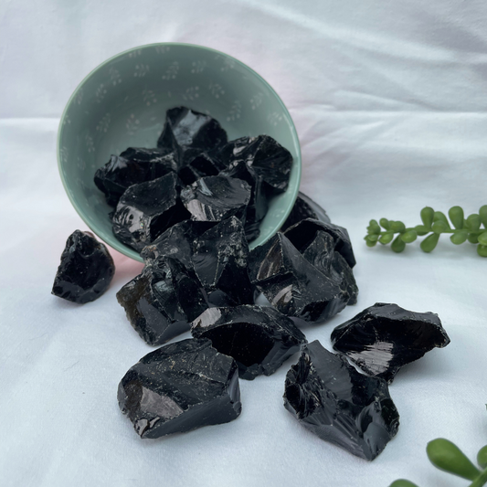 Obsidian Raw Chunks