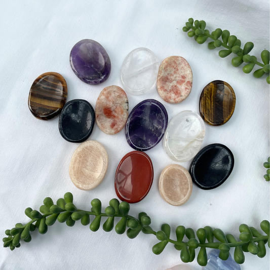 Crystal Palmstones