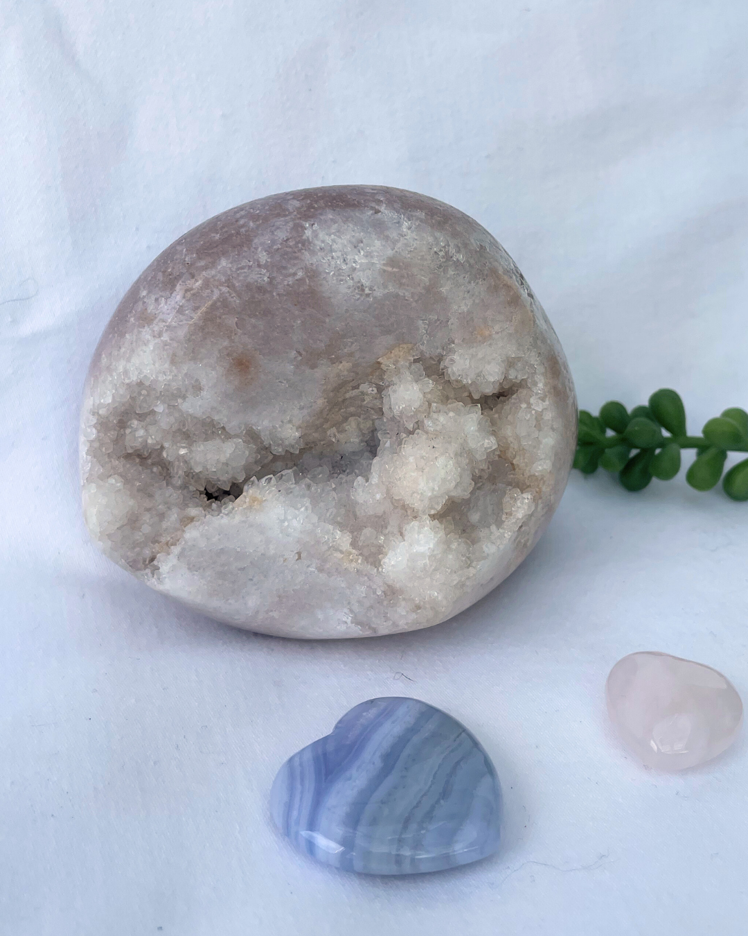 Pink Amethyst Freeform | Brazillian