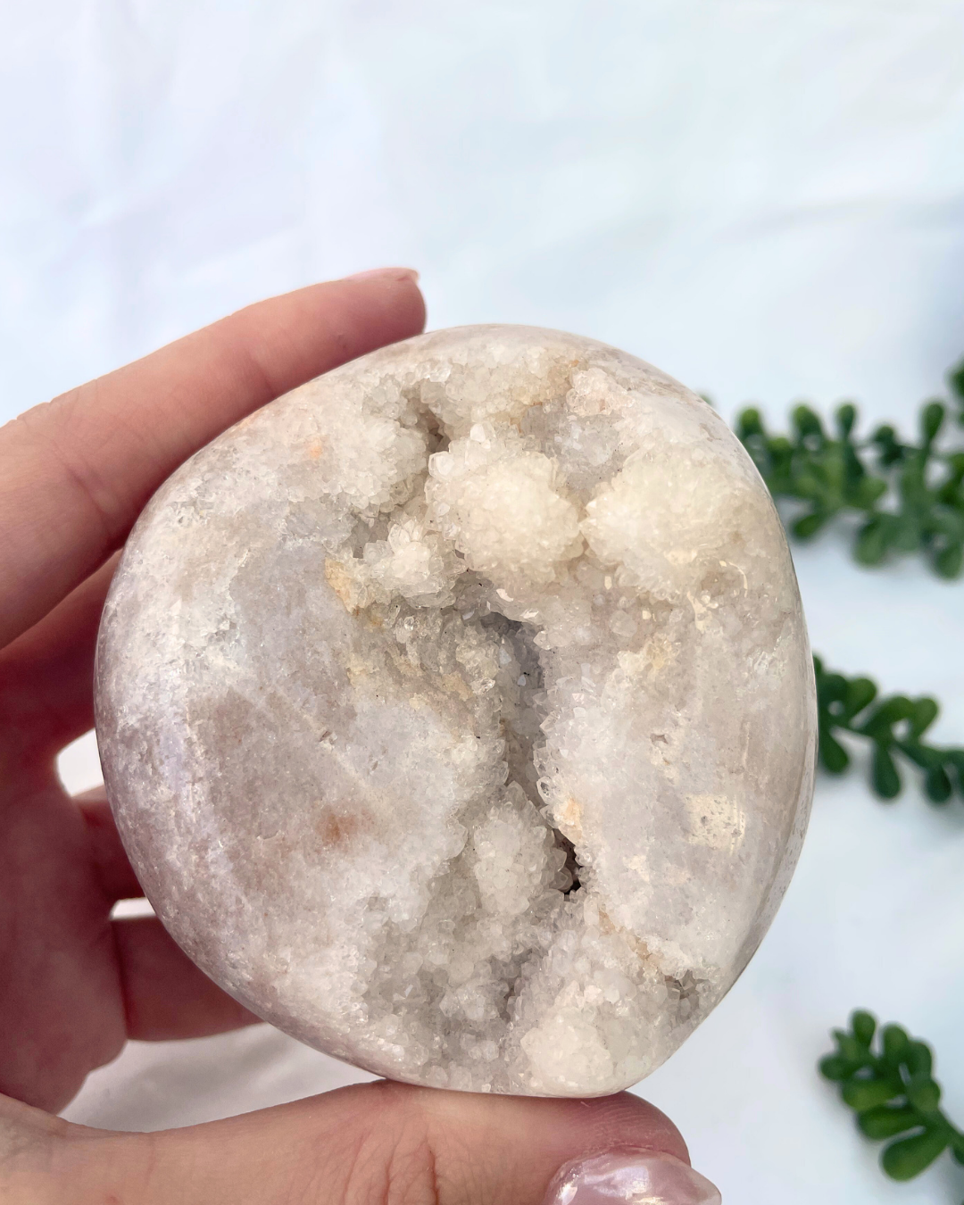 Pink Amethyst Freeform | Brazillian