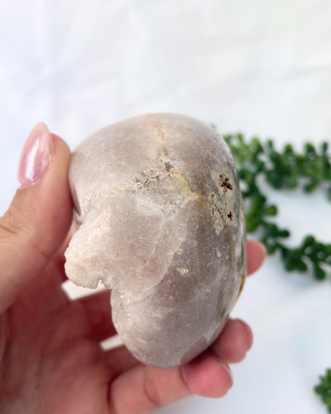 Pink Amethyst Freeform | Brazillian