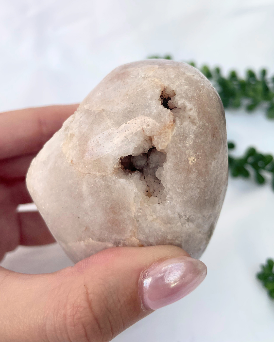 Pink Amethyst Freeform | Brazillian