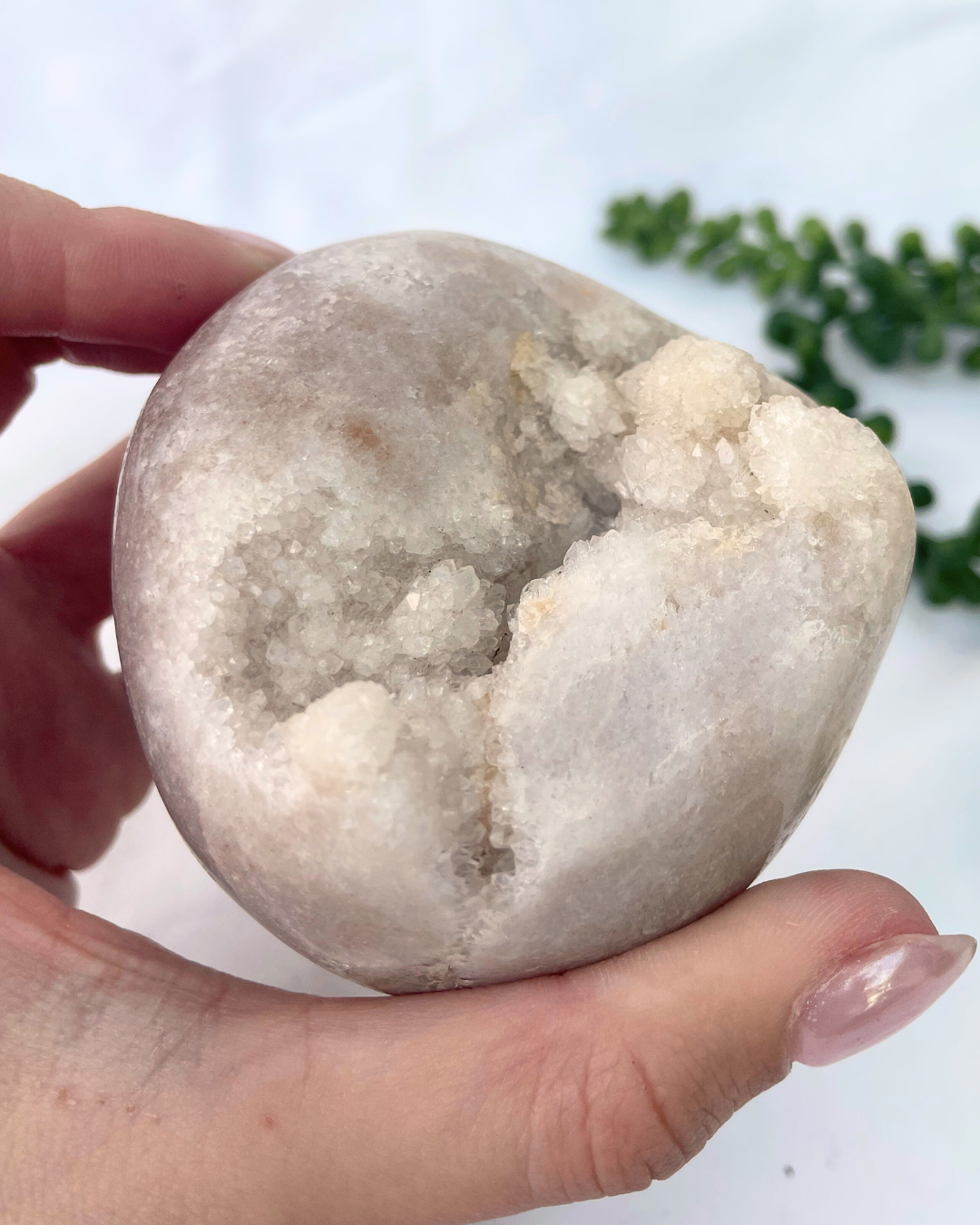 Pink Amethyst Freeform | Brazillian