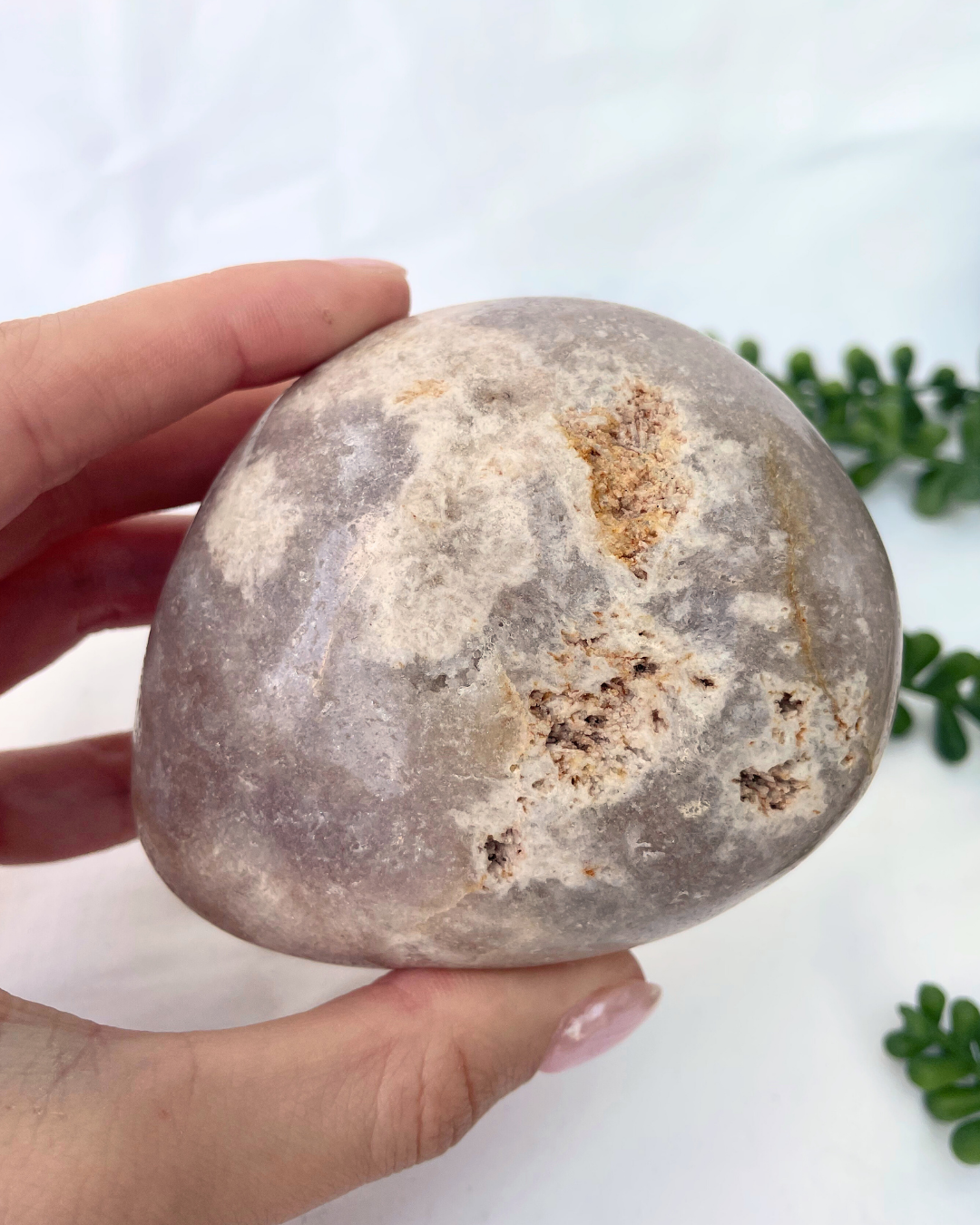 Pink Amethyst Freeform | Brazillian