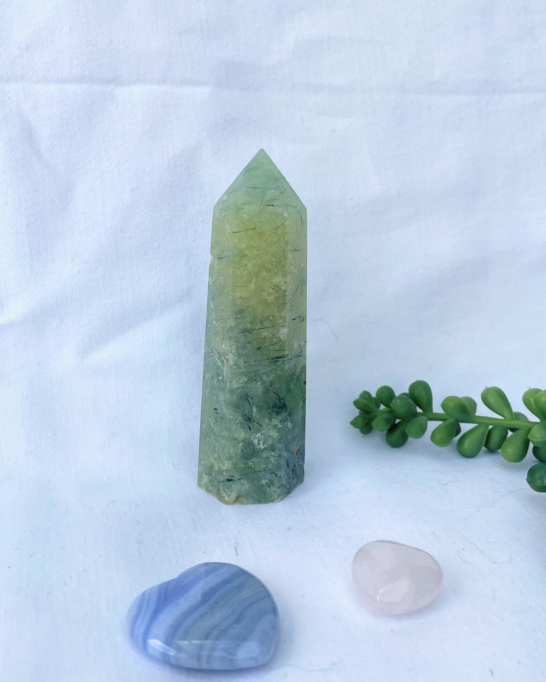 Prehnite Tower