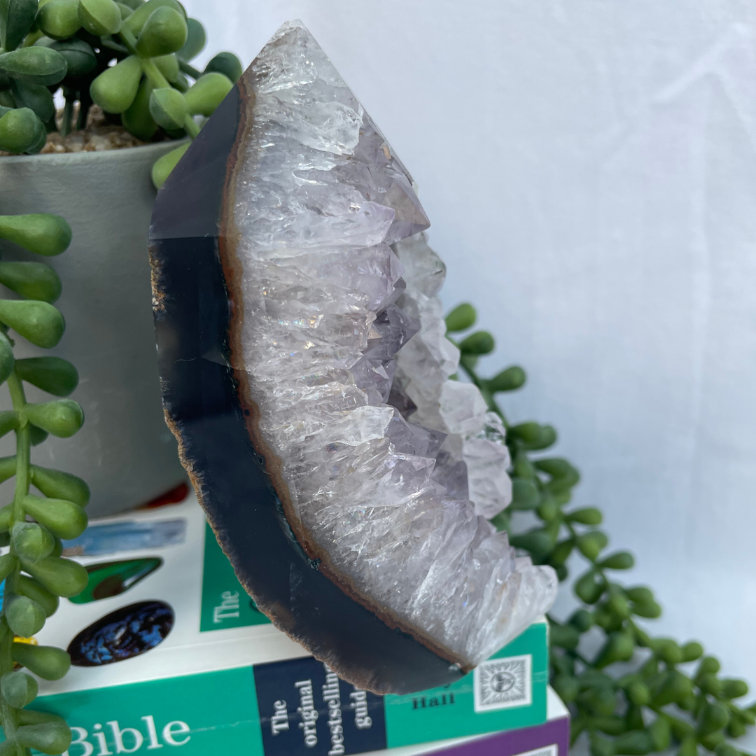 Agate Geode