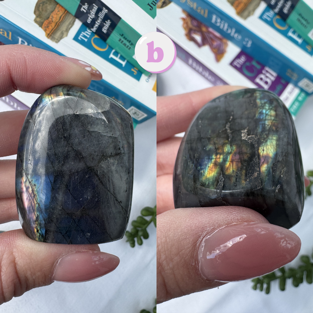 Small Labradorite Freeforms