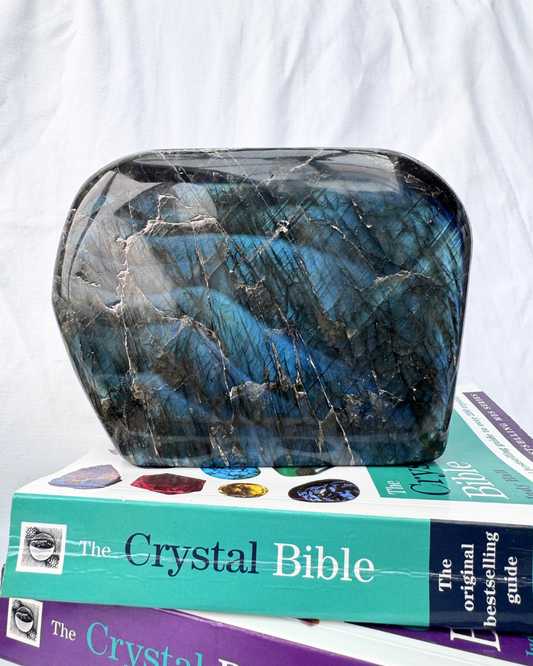 Ocean Labradorite Freeform