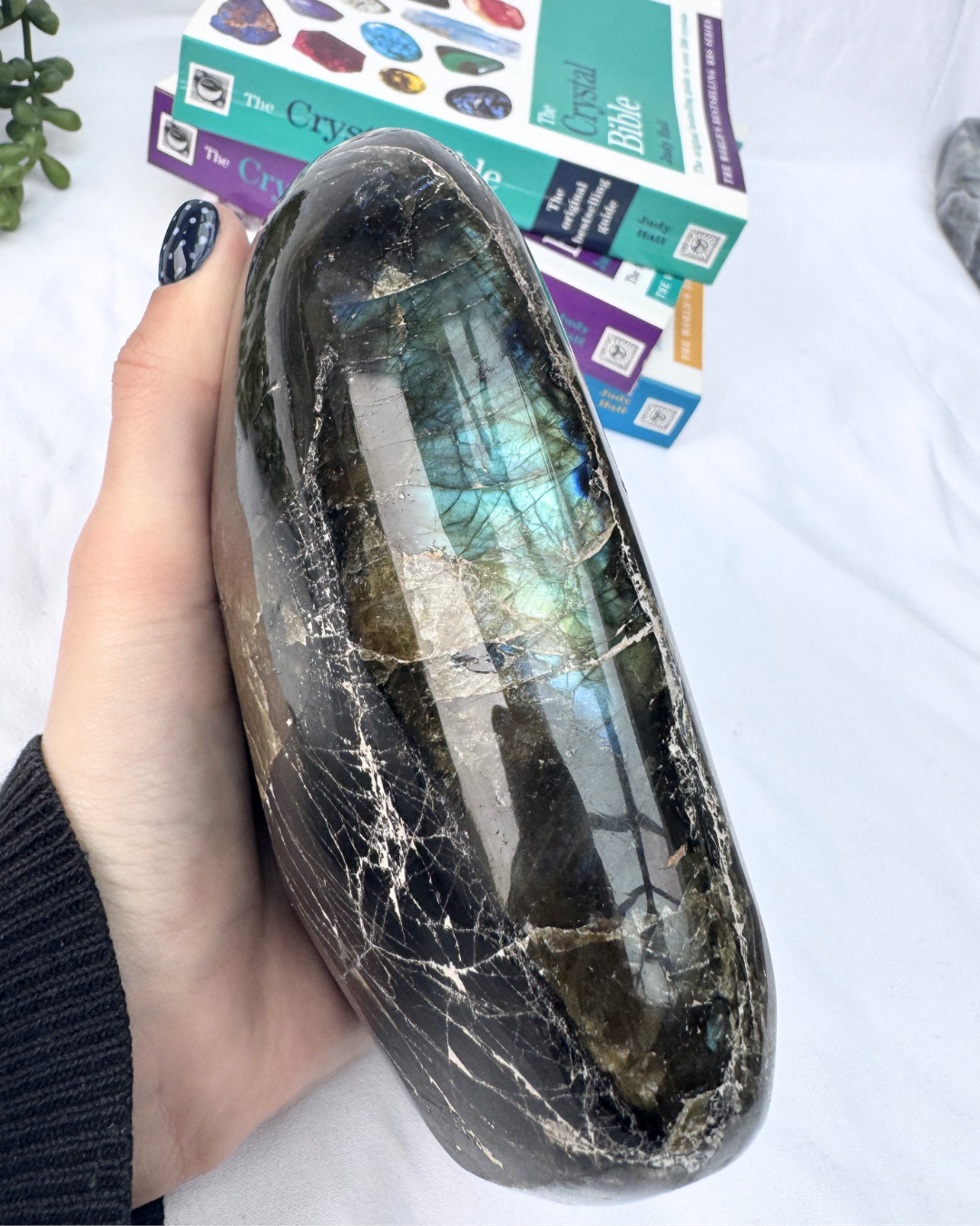 Ocean Labradorite Freeform