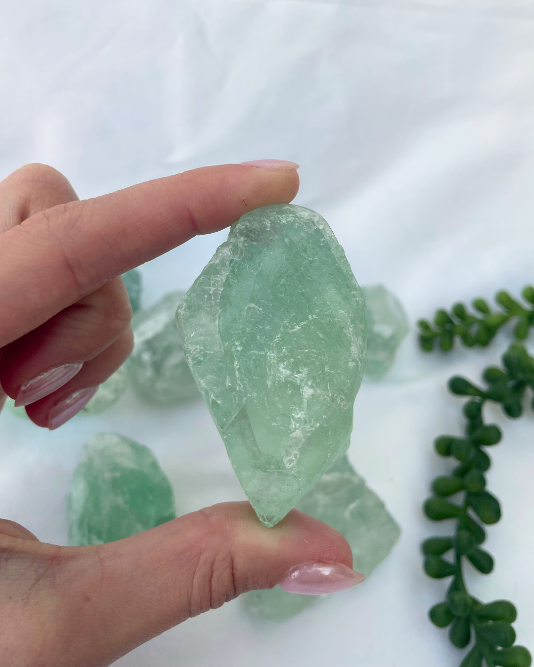 Raw Fluorite Chunks | Chinese Fluorite