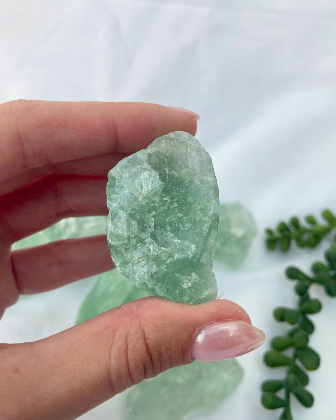 Raw Fluorite Chunks | Chinese Fluorite