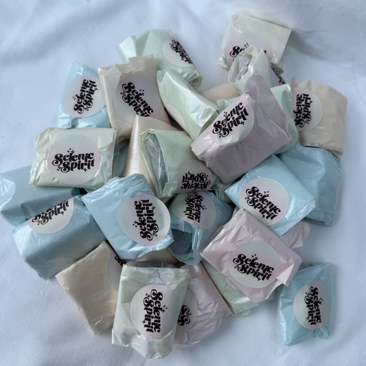 Mystery Crystal Tumble Bags | 4 Tumbles for £5